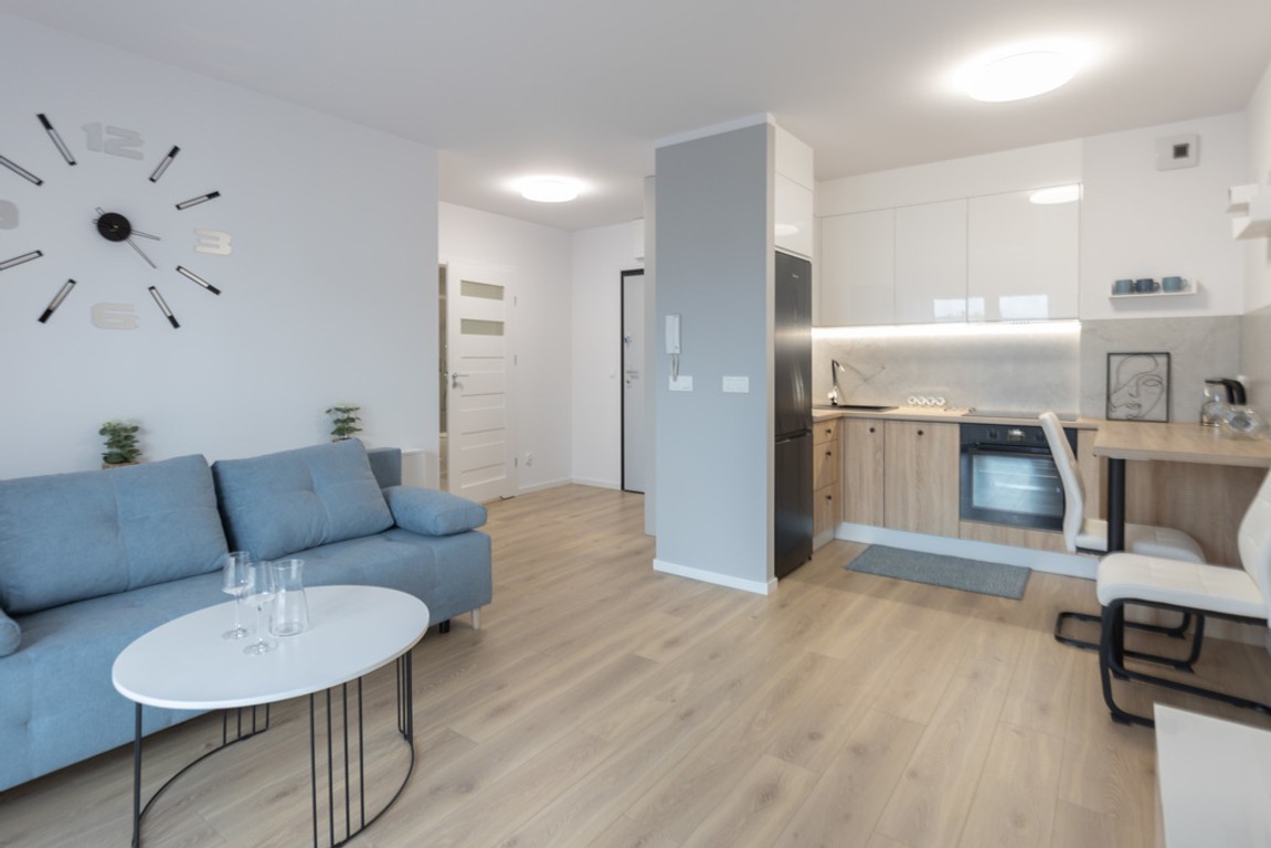 Mieszkanie do wynajęcia, 42 m² Jagodno, Stanisława Drabika