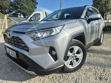 Toyota RAV 4 V Hybrid* Oryginał* Super stan-1