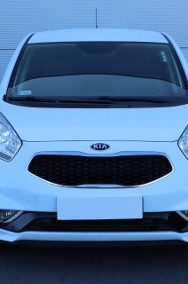 Kia Venga , Salon Polska, Serwis ASO, Skóra, Navi, Klimatronic,-2