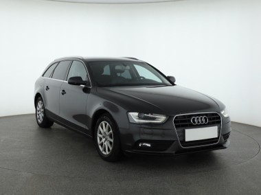 Audi A4 IV (B8) , Automat, Skóra, Navi, Xenon, Bi-Xenon, Klimatronic,-1