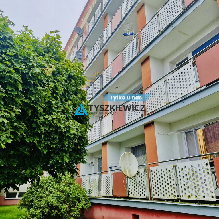 Mieszkanie na sprzedaż, 2 pokoje, 41 m², Słupsk