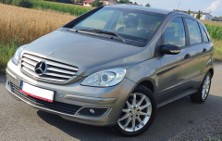 Mercedes-Benz Klasa B W245 B180 2.0 CDI Klima PDC Alufelgi