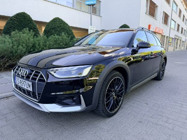 Audi A4 8W 4x4-1