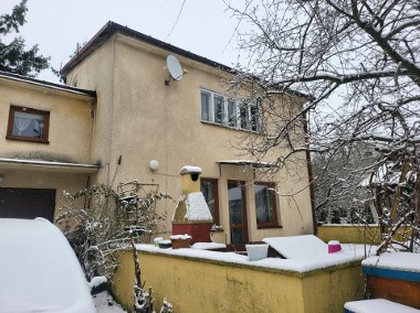 Dom wolnostojący Janówek k/ Tarczyna-1