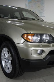 BMW X5 I (E53) 3.0D X-drive SALON PL,pamięć,skóra,navi,WYJĄTKOWA!-2