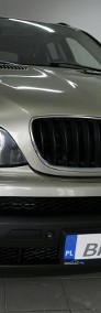 BMW X5 I (E53) 3.0D X-drive SALON PL,pamięć,skóra,navi,WYJĄTKOWA!-3