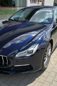 Maserati Quattroporte VI Mega Wyposażenie S Q4 GranLusso 3.0B 430KM Piękny-2