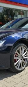 Maserati Quattroporte VI Mega Wyposażenie S Q4 GranLusso 3.0B 430KM Piękny-3
