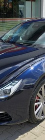 Maserati Quattroporte VI Mega Wyposażenie S Q4 GranLusso 3.0B 430KM Piękny-4