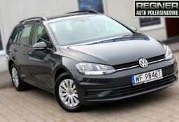 Volkswagen Golf VII FV23% Gwarancja SalonPL 1WŁ TSI 115KM LED Pakiet Business