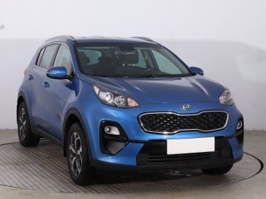 Kia Sportage IV , Salon Polska, 1. Właściciel, Serwis ASO, GAZ, Klimatronic,-1