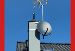 Serwisanten24 - montaż ustawianie anten  TV SAT DVBT  LTE Oleśnca + okolice