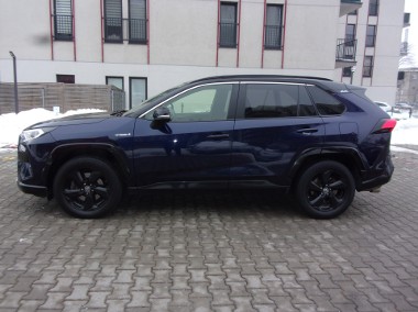 Toyota Rav 4 Salon-PL I wł-1