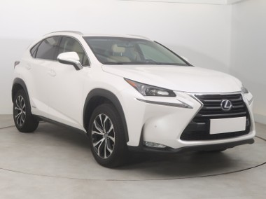 Lexus NX NX 14- Salon Polska, Serwis ASO, Automat, Skóra, Navi, Klimatronic,-1
