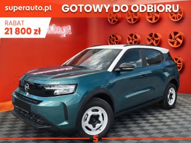 Opel Frontera Edition 1.2 Turbo Edition 1.2 Turbo 145KM ./ Pakiet Tech Edition, Wh-1