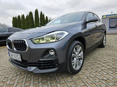 BMW X2 2,0 diesel 150KM-1