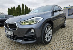 BMW X2 2,0 diesel 150KM Full LED Navi El. Klapa Skóra