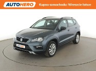 SEAT Ateca 1.6TDI Style Nawigacja Akt.Tempomat Grzane Fotele Asystenci Kamera L