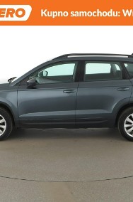 SEAT Ateca 1.6TDI Style Nawigacja Akt.Tempomat Grzane Fotele Asystenci Kamera L-2