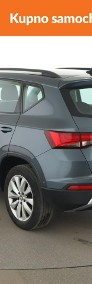 SEAT Ateca 1.6TDI Style Nawigacja Akt.Tempomat Grzane Fotele Asystenci Kamera L-4