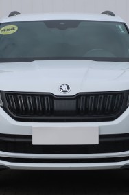 Skoda Kodiaq , Salon Polska, Serwis ASO, Automat, Skóra, Klimatronic,-2