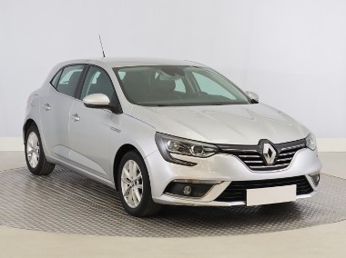 Renault Megane IV , Skóra, Navi, Klimatronic, Tempomat, Parktronic-1