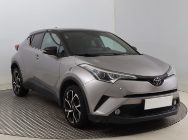 Toyota C-HR , Salon Polska, Serwis ASO, Klimatronic, Tempomat,-1