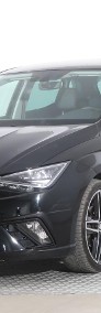 SEAT Ibiza V , Salon Polska, Skóra, Navi, Klimatronic, Tempomat,-3