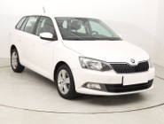Skoda Fabia III , Salon Polska, Klima, Parktronic,ALU