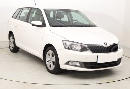 Skoda Fabia III , Salon Polska, Klima, Parktronic,ALU