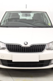 Skoda Fabia III , Salon Polska, Klima, Parktronic,ALU-2