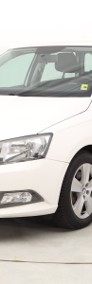 Skoda Fabia III , Salon Polska, Klima, Parktronic,ALU-3