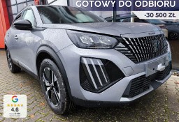 Peugeot 2008 Allure e-DCS 1.2 mHEV Allure e-DCS 1.2 mHEV 136KM / Pakiet Navigation