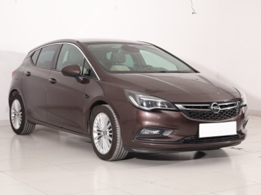Opel Astra J , Salon Polska, Klimatronic, Tempomat, Parktronic-1