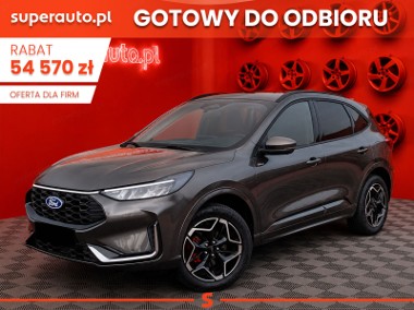 Ford Kuga IV ST-Line X 2.5 FHEV ST-Line X 2.5 FHEV 183KM / Pakiet Winter, Reflektory-1