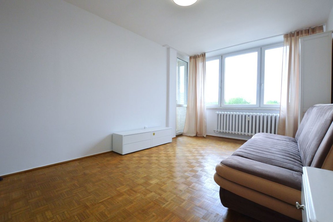 Mokotów, rozkładowe, 3-pok. mieszkanie – pohled 2