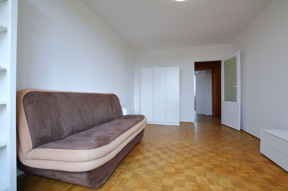 Mokotów, rozkładowe, 3-pok. mieszkanie – pohled 3