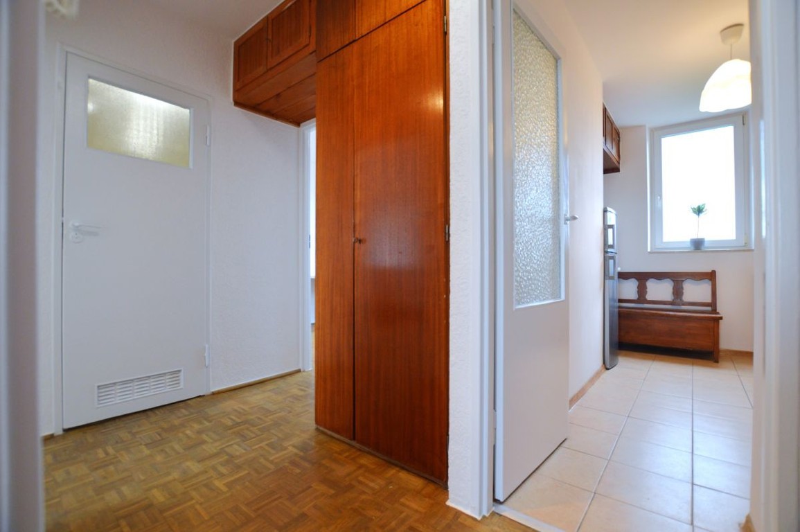 Mokotów, rozkładowe, 3-pok. mieszkanie – pohled 5