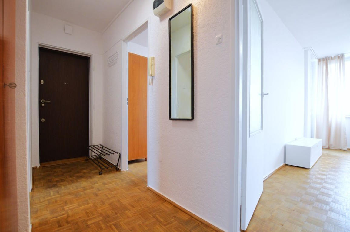 Mokotów, rozkładowe, 3-pok. mieszkanie – pohled 6