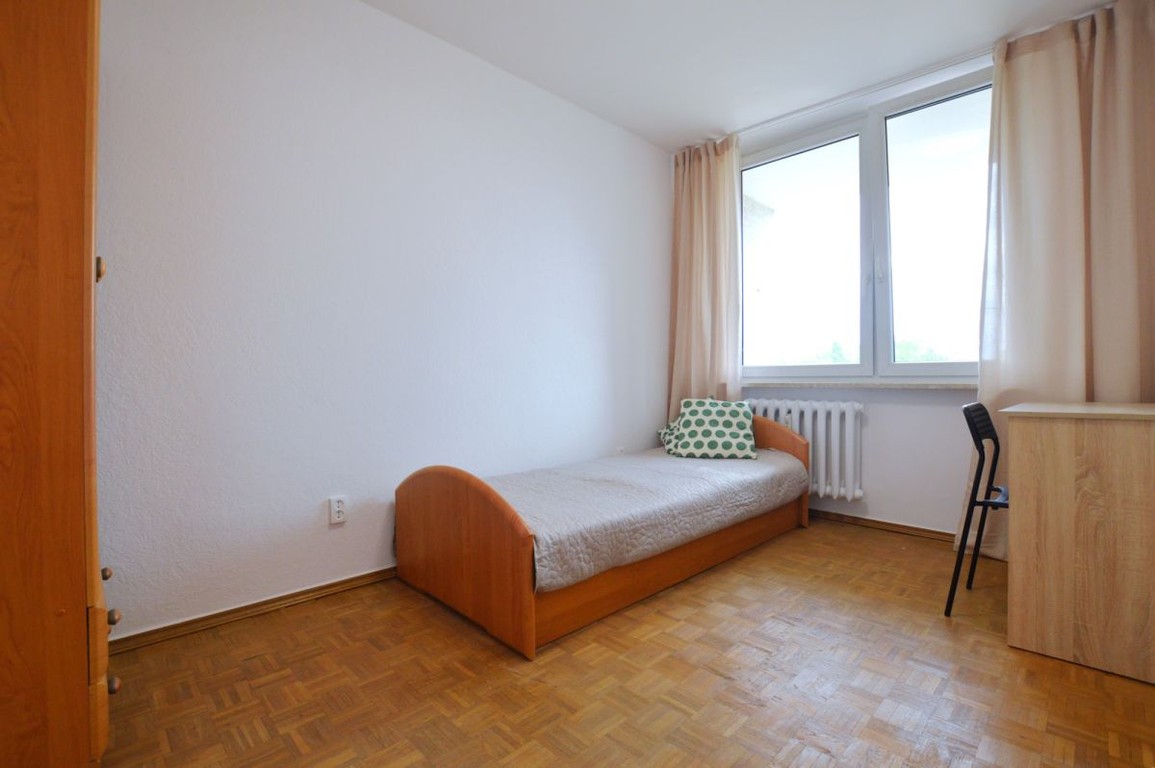 Mokotów, rozkładowe, 3-pok. mieszkanie – další