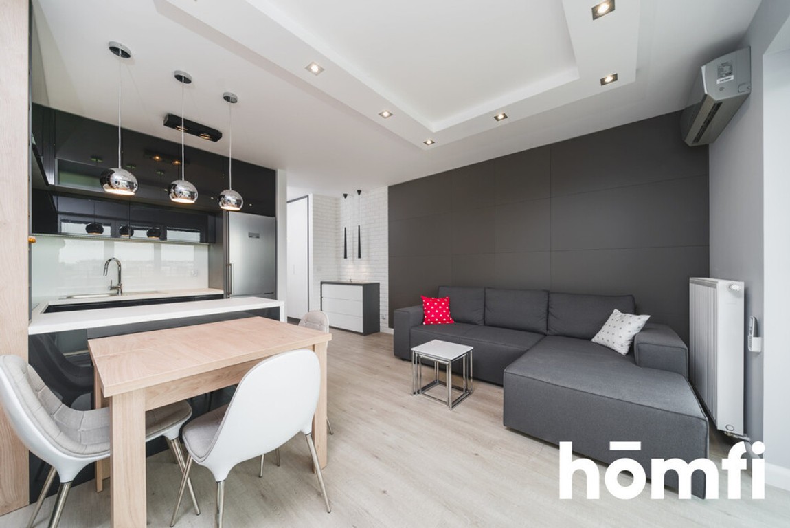Mieszkanie do wynajęcia, 55 m² Podgórze, Marii Konopnickiej