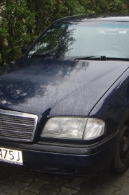 Mercedes-Benz Klasa C W202 C 180-3