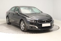 Peugeot 508 Salon Polska, Serwis ASO, Klimatronic, Tempomat, Parktronic,