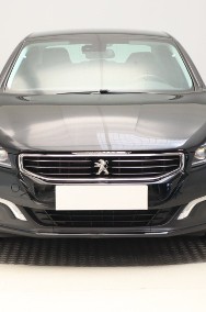 Peugeot 508 Salon Polska, Serwis ASO, Klimatronic, Tempomat, Parktronic,-2