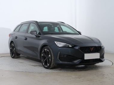 Cupra Leon , 1. Właściciel, Serwis ASO, Automat, VAT 23%, Skóra, Navi,-1