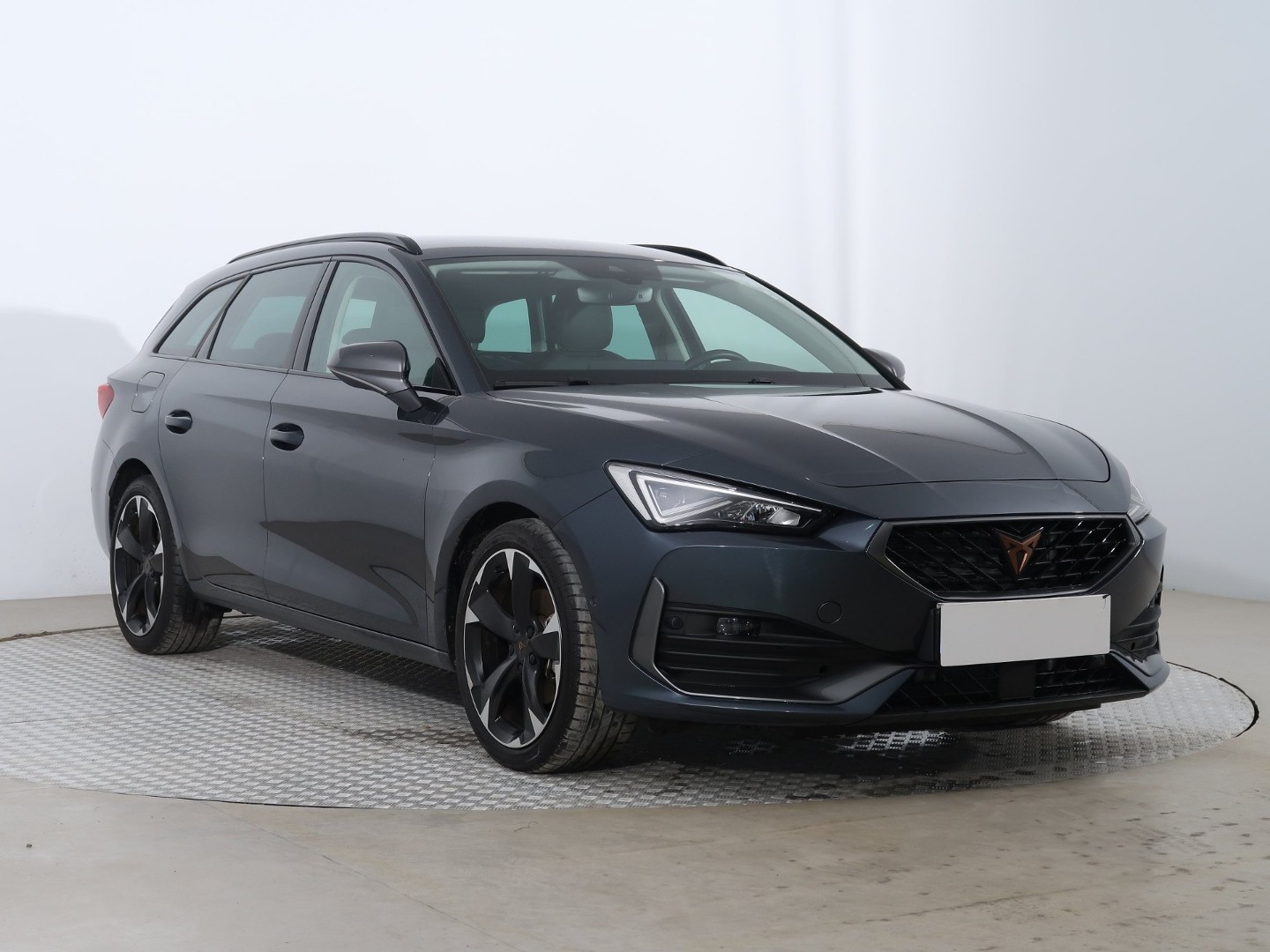 Cupra Leon , 1. Właściciel, Serwis ASO, Automat, VAT 23%, Skóra, Navi,