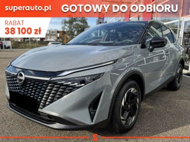 Nissan Qashqai III N-Connecta Xtronic 1.3 DIG-T mHEV N-Connecta Xtronic 1.3 DIG-T mHEV-1