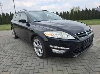 Ford Mondeo VII 1,6Benz. Klimatronic 2 str.Ledy.Lift.Serwis.Tempomat.OKAZJA-1