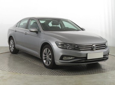 Volkswagen Passat B8 , Salon Polska, 1. Właściciel, Serwis ASO, Automat, VAT 23%,-1