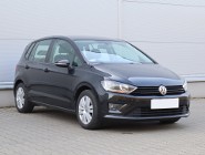 Volkswagen Golf Sportsvan I , Klimatronic, Tempomat, Parktronic, Podgrzewane siedzienia